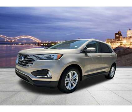 2020 Ford Edge is a Gold 2020 Ford Edge Car for Sale in Memphis TN