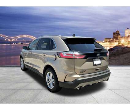 2020 Ford Edge is a Gold 2020 Ford Edge Car for Sale in Memphis TN