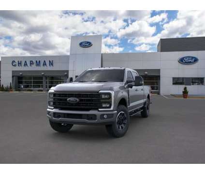 2024 Ford F250 XLT is a Grey 2024 Ford F-250 XLT Car for Sale in Horsham PA