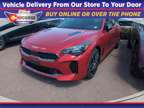 2022 Kia Stinger GT1