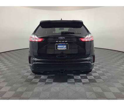 2024 Ford Edge ST-Line is a Black 2024 Ford Edge Car for Sale in Brighton CO