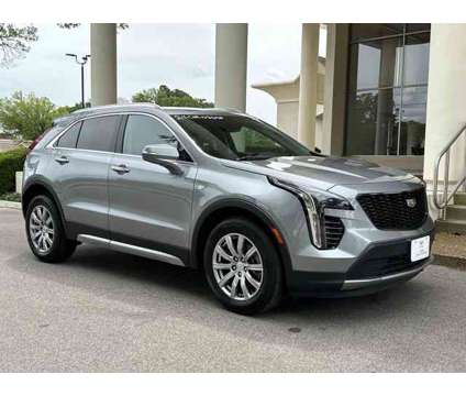 2023 Cadillac XT4 AWD Premium Luxury is a Silver 2023 Car for Sale in Memphis TN