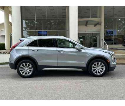 2023 Cadillac XT4 AWD Premium Luxury is a Silver 2023 Car for Sale in Memphis TN