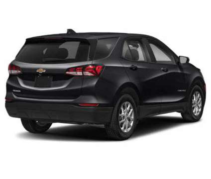 2024 Chevrolet Equinox LS is a Black 2024 Chevrolet Equinox LS Car for Sale in Olathe KS