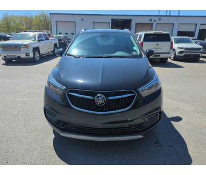 2020 Buick Encore Preferred is a Black 2020 Buick Encore Preferred Car for Sale in Butler PA