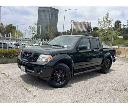 2020 Nissan Frontier SV is a Black 2020 Nissan frontier SV Car for Sale in Los Angeles CA
