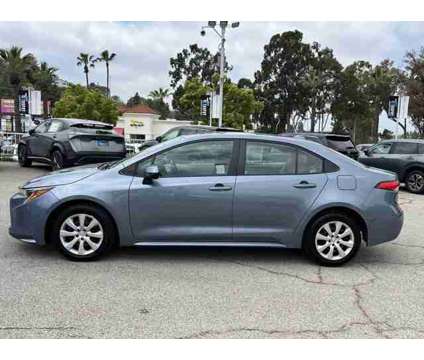 2023 Toyota Corolla LE is a Blue 2023 Toyota Corolla LE Car for Sale in Los Angeles CA