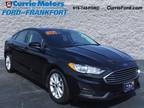 2020 Ford Fusion Silver, 27K miles