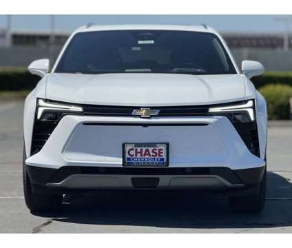 2024 Chevrolet Blazer EV eAWD 2LT is a White 2024 Chevrolet Blazer 4dr Car for Sale in Stockton CA