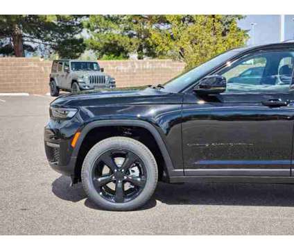 2024 Jeep Grand Cherokee L Limited is a Black 2024 Jeep grand cherokee Car for Sale in Denver CO