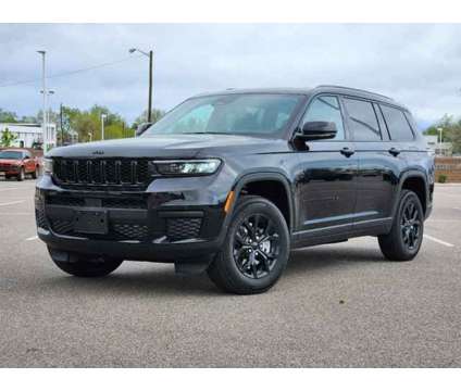 2024 Jeep Grand Cherokee L Altitude is a Black 2024 Jeep grand cherokee Car for Sale in Denver CO