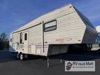 1999 Jayco Eagle 293 RKS