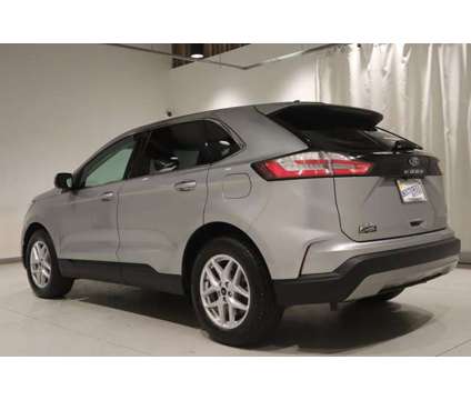 2023 Ford Edge SEL AWD is a Silver 2023 Ford Edge SEL Car for Sale in Pueblo CO