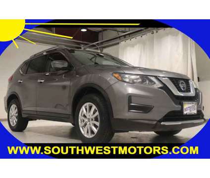 2019 Nissan Rogue SV is a 2019 Nissan Rogue SV Car for Sale in Pueblo CO