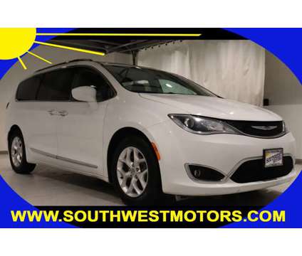 2020 Chrysler Pacifica Touring L is a White 2020 Chrysler Pacifica Touring Car for Sale in Pueblo CO