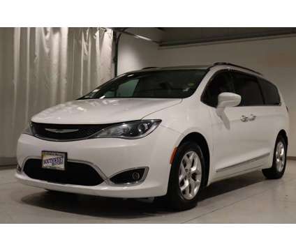 2020 Chrysler Pacifica Touring L is a White 2020 Chrysler Pacifica Touring Car for Sale in Pueblo CO