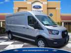 2024 Ford Transit Cargo Van Base Rear-Wheel Drive Medium Roof Van 148 in. WB