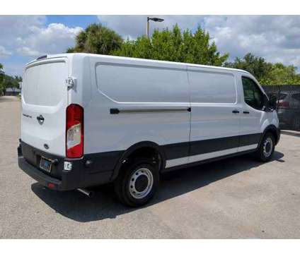 2024 Ford Transit Cargo Van is a White 2024 Ford Transit Van in Estero FL