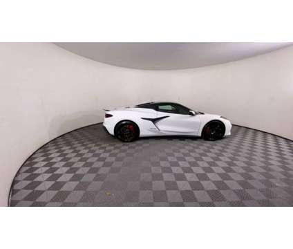 2023 Chevrolet Corvette 2LZ is a White 2023 Chevrolet Corvette 427 Trim Car for Sale in Ballwin MO