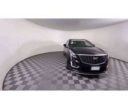 2021 Cadillac XT5 AWD Premium Luxury is a Black 2021 Cadillac XT5 Car for Sale in Ballwin MO