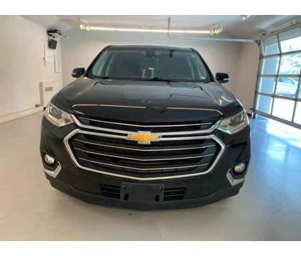 2021 Chevrolet Traverse LT is a Black 2021 Chevrolet Traverse LT SUV in Saratoga Springs NY