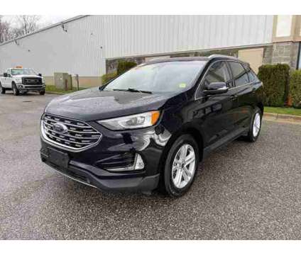 2020 Ford Edge SEL is a Black 2020 Ford Edge Car for Sale in Traverse City MI