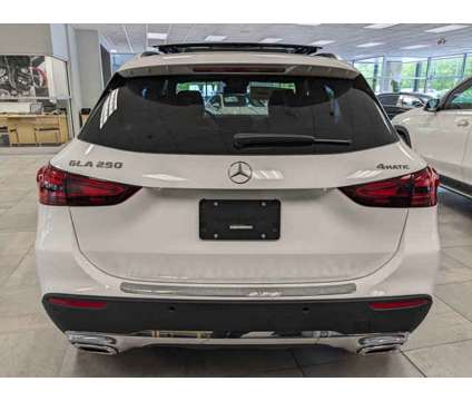 2024 Mercedes-Benz GLA GLA 250 is a White 2024 Mercedes-Benz G Car for Sale in Wilkes Barre PA