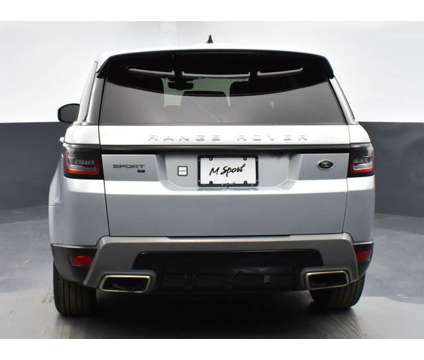 2021 Land Rover Range Rover Sport SE is a Silver 2021 Land Rover Range Rover Sport SE Car for Sale in South Amboy NJ