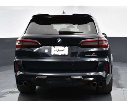 2021 BMW X5 M Competition is a Black 2021 BMW X5 M Car for Sale in South Amboy NJ