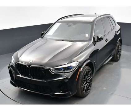 2021 BMW X5 M Competition w/Bowers &amp; Wilkins Diamond Sound is a Black 2021 BMW X5 M Car for Sale in South Amboy NJ