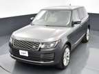 2018 Land Rover Range Rover