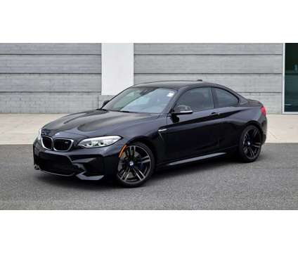 2018 BMW M2 Coupe is a Black 2018 BMW M2 Coupe in South Amboy NJ
