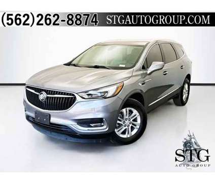 2021 Buick Enclave Essence is a 2021 Buick Enclave Essence SUV in Montclair CA