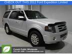 2012 Ford Expedition Silver, 167K miles