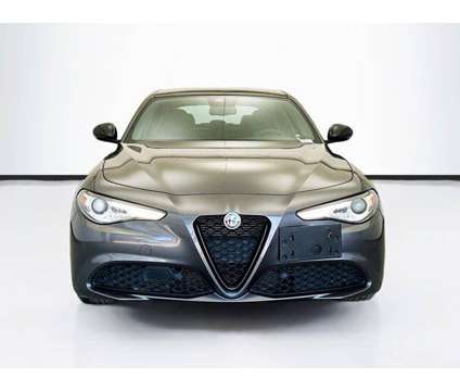 2021 Alfa Romeo Giulia Ti is a Grey 2021 Alfa Romeo Giulia Ti Sedan in Montclair CA