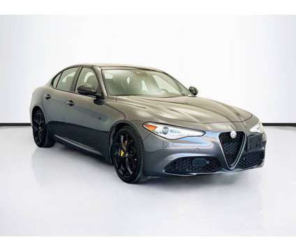 2021 Alfa Romeo Giulia Ti is a Grey 2021 Alfa Romeo Giulia Ti Sedan in Montclair CA