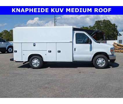 2024 Ford E-350SD is a White 2024 Ford E350 Car for Sale in Sarasota FL