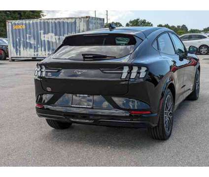2024 Ford Mustang Mach-E Premium is a Black 2024 Ford Mustang Car for Sale in Sarasota FL