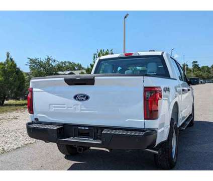 2024 Ford F-150 XL is a White 2024 Ford F-150 XL Car for Sale in Sarasota FL