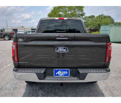 2024 Ford F-150 LARIAT is a Tan 2024 Ford F-150 Lariat Car for Sale in Winder GA