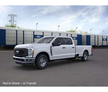 2024 Ford Super Duty F-250 SRW XL is a White 2024 Ford Car for Sale in Winder GA