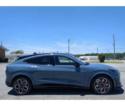 2024 Ford Mustang Mach-E GT is a Blue 2024 Ford Mustang Car for Sale in Winder GA