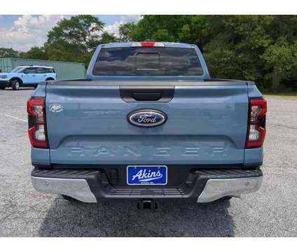 2024 Ford Ranger XLT is a Blue, Grey 2024 Ford Ranger XLT Car for Sale in Winder GA