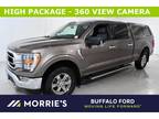 2021 Ford F-150 Gray, 43K miles