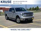 2013 Ford F-150 Silver, 126K miles