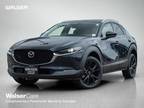 2024 Mazda CX-3 Blue, new