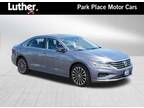 2022 Volkswagen Passat Grey|Silver, 10K miles