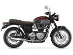 2024 Triumph Bonneville T120