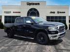 2021 RAM 1500 Black, 33K miles