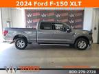 2024 Ford F-150 Gray